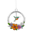 Springtime Wreath Ornaments