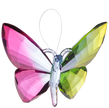 Vivid Chrystal Expressions Hanging Butterflies