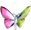 Vivid Chrystal Expressions Hanging Butterflies