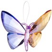 Vivid Chrystal Expressions Hanging Butterflies