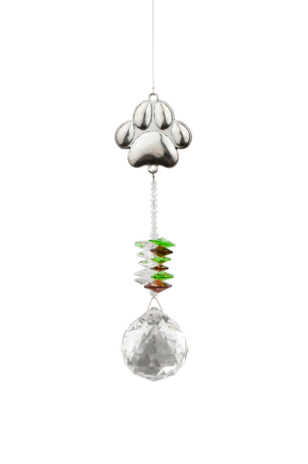 Eternity Crystal Wishing Threads