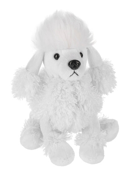 Webkinz Next White Poodle