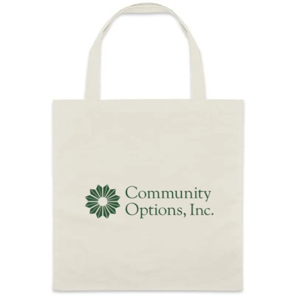 Everyday Cotton Tote Bag