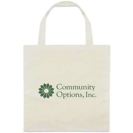 Everyday Cotton Tote Bag