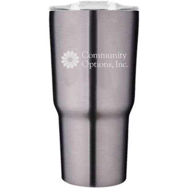 20 oz Double Wall Stainless Vacuum Tumbler
