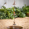 Metal Snail Rain Chain