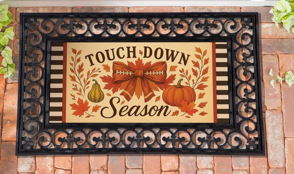 Touchdown Season Sassafras Switch Mat