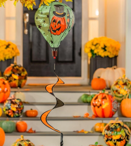 Jack O Lantern Balloon Spinner