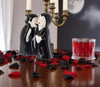 Mr. and Mrs. Dracula Salt and Pepper Shakers