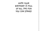 Birthday Card