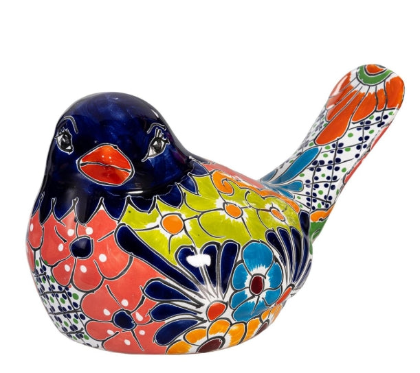 Handcrafted Mexican pottery