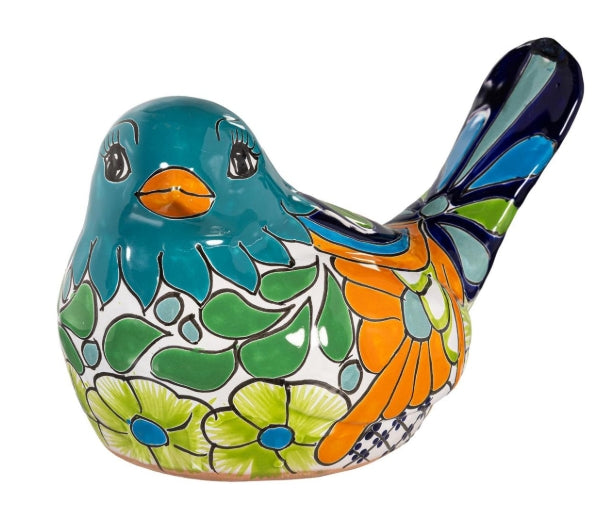 Handcrafted Mexican pottery