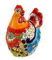 Handcrafted Mexican pottery