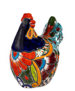 Handcrafted Mexican pottery