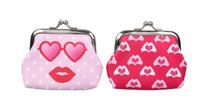 Hearts Change Purse