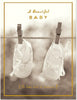 New Baby Card