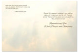 Sympathy Card