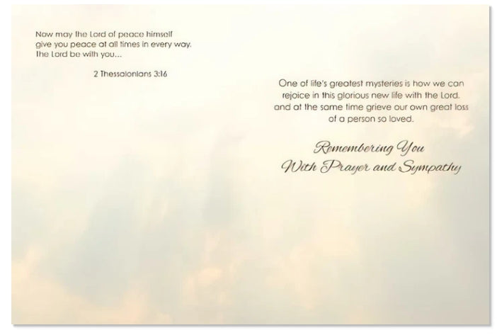 Sympathy Card