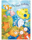 Birthday card for kids