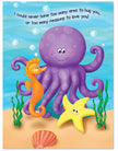 Birthday card for kids