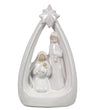 Stoneware Nativity