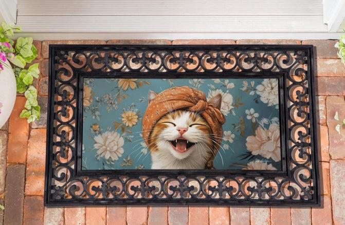Joyful Cat Sassafras Switch Mat