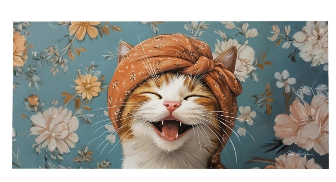 Joyful Cat Sassafras Switch Mat