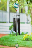 Hand tuned Daisies Wind Chime