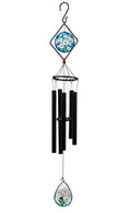 Hand tuned Daisies Wind Chime