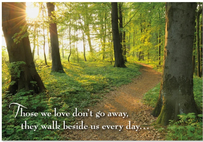Sympathy Card