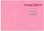 Bat Mitvah Card