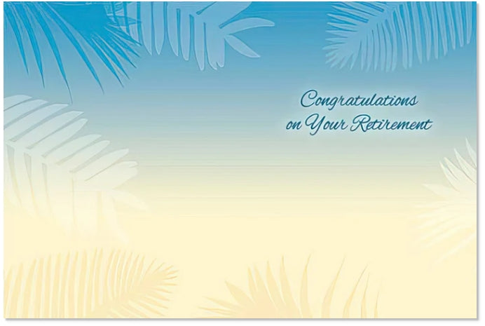 Retirement Card