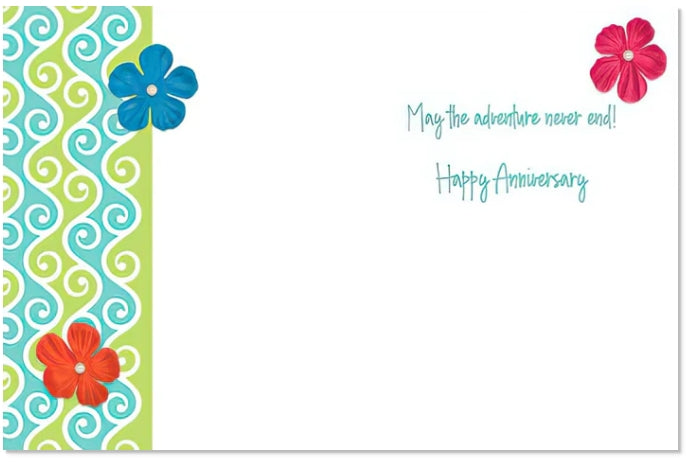 Anniversary Card