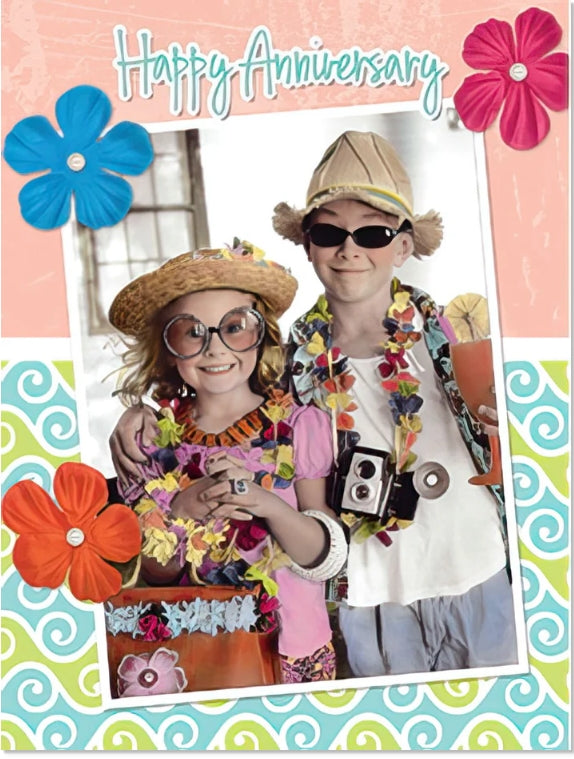 Anniversary Card