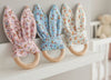 Bunny ears crinkle toy
