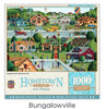 Bungalowville Puzzel