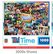 TV Shows of the 2000's puzzle