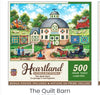 The Quilt Barn Puzzle