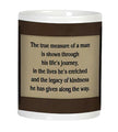 Cowboy and son Mug