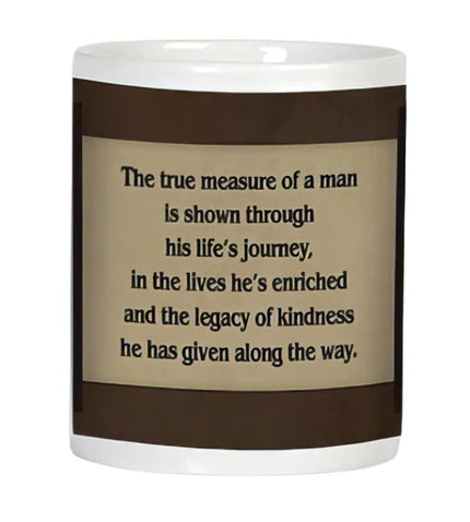 Cowboy and son Mug