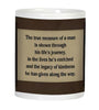Cowboy and son Mug