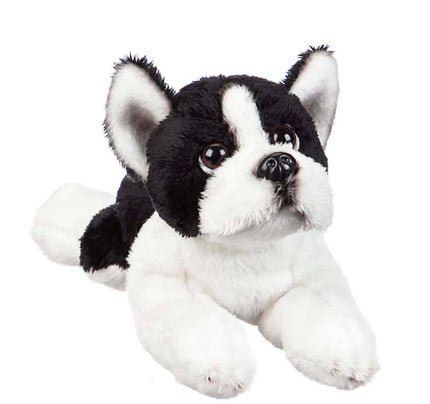 Boston Terrier 8 inch Stuffed Plush
