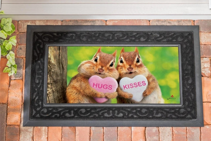 Valentine Chipmunk Switchmat