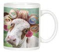 Moo-rning Struggle Mug