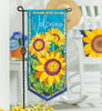 Sunflower Garden Welcome Everlasting Impression