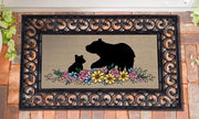 Welcome to Our Neck of the Woods Sassafras Switch Mat