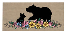 Welcome to Our Neck of the Woods Sassafras Switch Mat