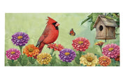 Spring Cardinal Time Sassafras Switch Mat