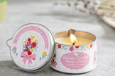 Lotion Candle