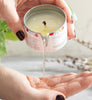 Lotion Candle